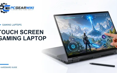 Touch Screen Gaming Laptop Buying Guide