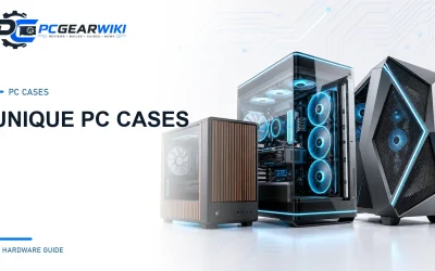 Unique PC Cases: Top Picks and Buying Guide