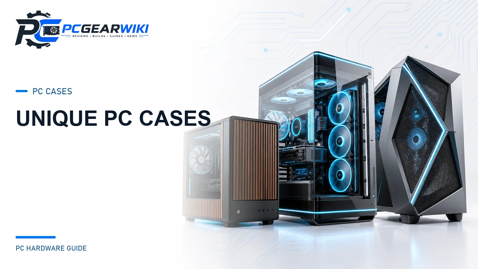Unique PC Cases: Top Picks and Buying Guide 1 Unique PC Cases featured image