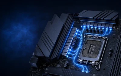 What Is VRM? Motherboard Power Delivery Explained