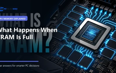 What Happens When VRAM Is Full