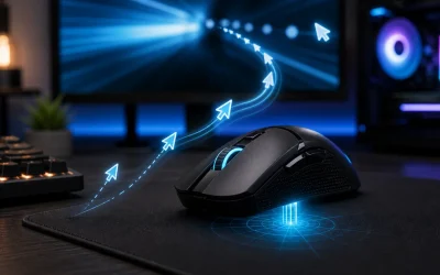Mouse DPI Explained: Sensitivity, eDPI, and Best Settings