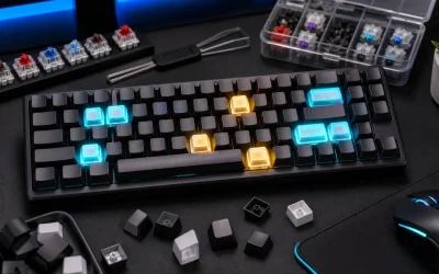 N-Key Rollover Explained: NKRO vs 6KRO for Gaming