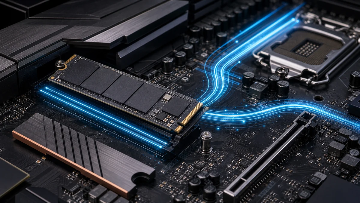 Featured image for What Is Nvme Explained: What It Means and Why It Matters for 2026
