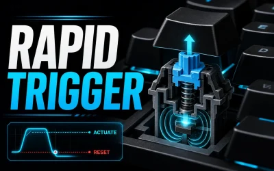 Rapid Trigger Explained: How It Works on Hall Effect Keyboards