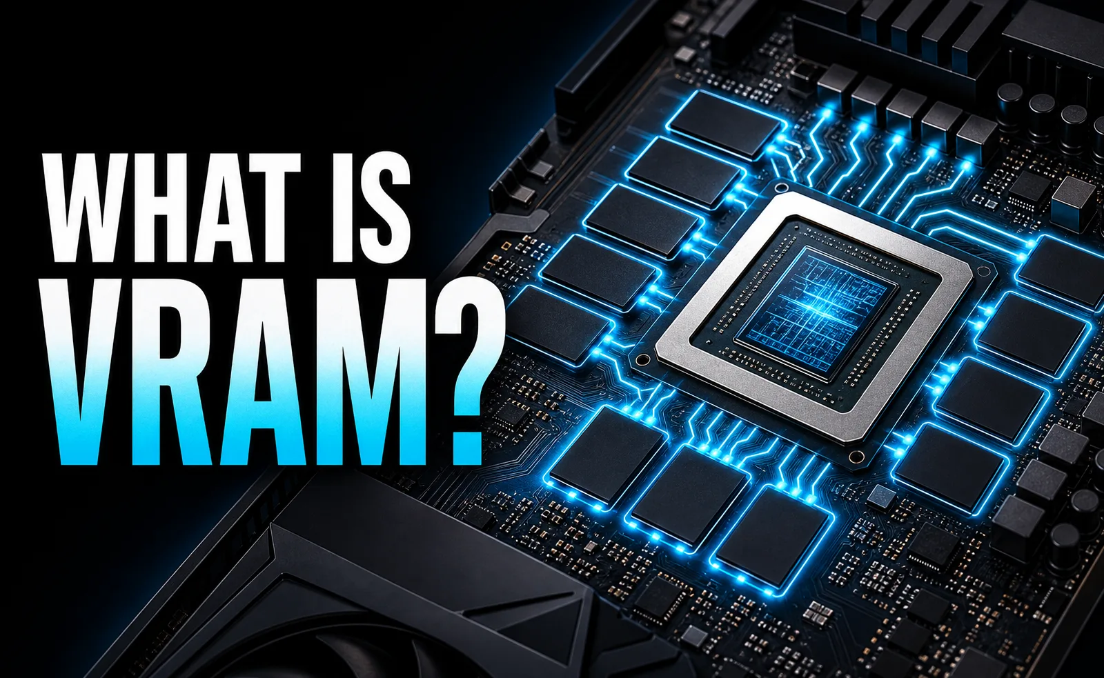 What Is VRAM? GPU Memory, Capacity and Bandwidth Explained 1 What is VRAM graphics card memory thumbnail
