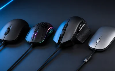 Best Wired Mouse 2026: Gaming & Productivity Picks